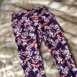 High waisted fabletic leggings